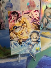 ALICE ZUBERG - Goddess Story Waifu Cards NNS - Sword Art Online SAO Anime Manga