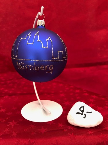 Sonderkugel christbaumkugel - sonderkugel,
