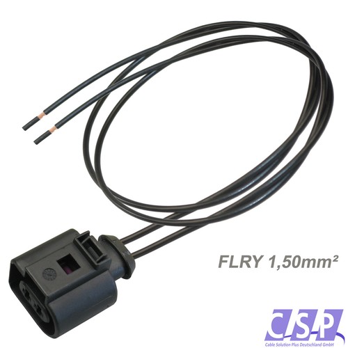 Stecker polig für audi - stecker,