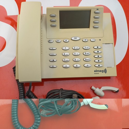 Elmeg 410 cs410u - u,