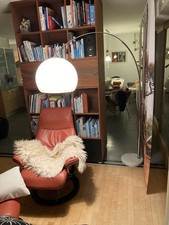 Bogenlampe LOUNGE DEAL -