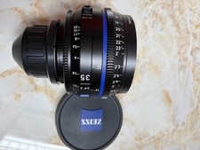 Zeiss CP.3 35mm T2.1 Cinema