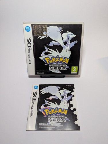 Pokemon schwarze edition - pokemon,
