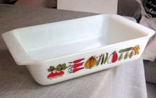 Vintage 60er JAJ Pyrex Space