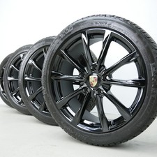 Porsche 982 718 Boxster Cayman T S GTS 4.0 19Zoll Winterradsatz Felgen Räder 981