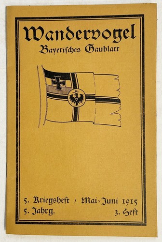 Pfadfinder wandervogel - pfadfinder,