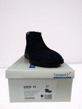 Varomed Tölz Therapie Schuhe Gr. 37 Marine Damen