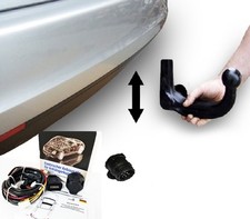 Anhängerkupplung V-abnehmbar