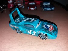 Disney Pixar Cars Damaged King
