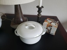 Thomas Rosenthal Trend weiss Kochtopf/Terrine 1,5 Liter Flammfest/Feuerfest