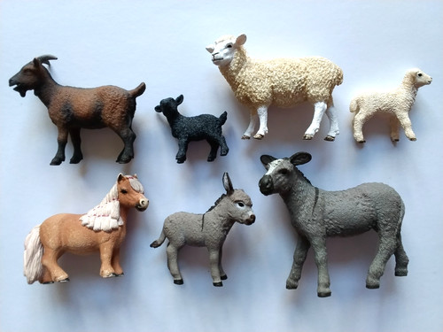 Schleich set paket tiere top - schleich,
