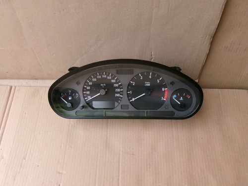 Bmw 3er e46 tacho tachometer - e46,