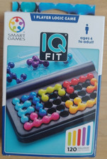 IQ-Fit 1 Spieler Logik Spiel