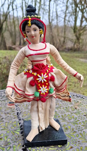 Trachten puppe kandy tänzerin - trachten,