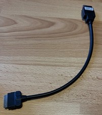 MERCEDES-BENZ Media Interface Kabel / Adapter A0018278404 für iPhone / iPod