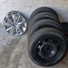 Kompletträder Opel Corsa F