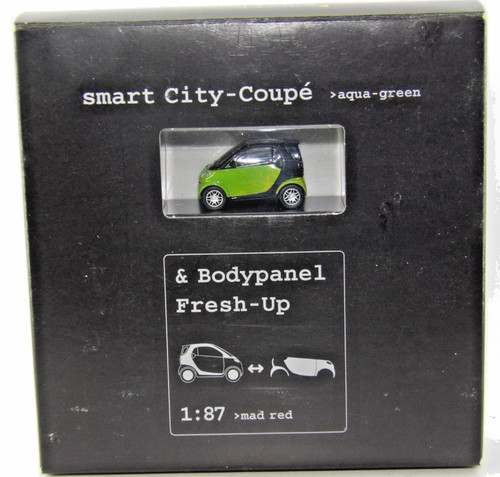 Busch smart city coupe - smart, city-coupe