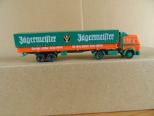 LKW Jägermeister Auto