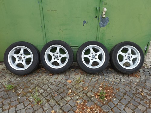 Borbet zoll alufelgen - t,