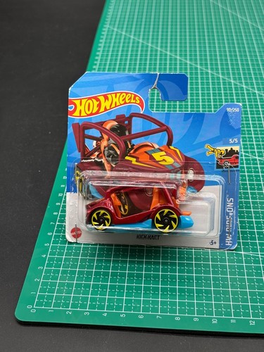 Hot wheels kick - kick, hw