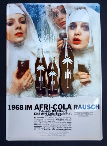 Afri cola 1968 - 1968, im