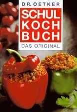 Schulkochbuch von Oetker, Dr. | Buch | Zustand gut