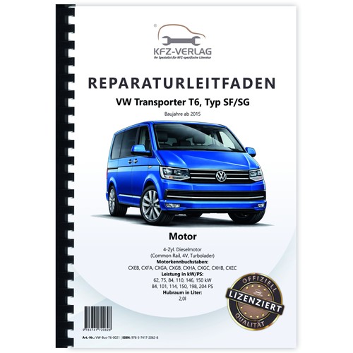 Transporter 4 zyl - vw,