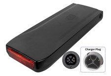 36V 13Ah/468Wh eBike Akku für