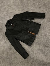 BMW original Lederjacke