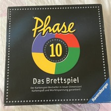 VOLLSTÄNDIG Phase 10 Das