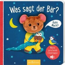 Meine sprechende fingerpuppe - meine,