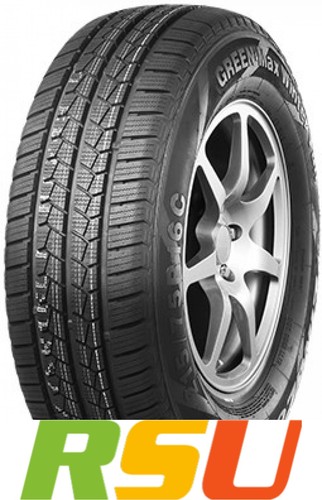 Leao winter defender van - van, 8pr