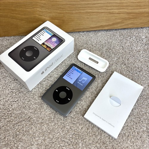 Apple ipod classic - classic, 7