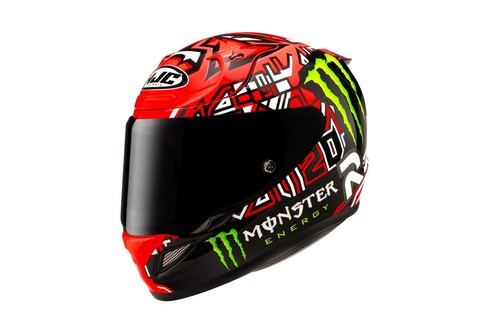 Hjc rpha quartararo replica - hjc,