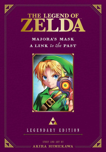 Legend zelda majora s mask - of, zelda: