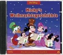 Mickys weihnachtsgeschichte - weihnachtsgeschichte, cd