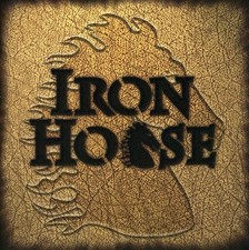 IRON HORSE - IRON HORSE CD 2001 Ron Keel KEEL RKB Lynyrd Skynyrd Molly Hatchet