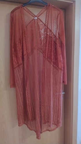 Kaftan mantel spitze - mantel,