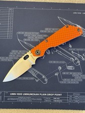 Strider SnG DGG Satin Magnacut