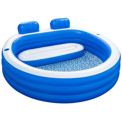 Bestway family pool mit - family,