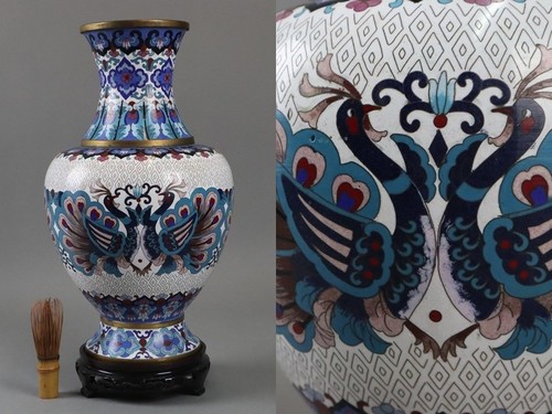 Antike chinesische cloisonne - antike,