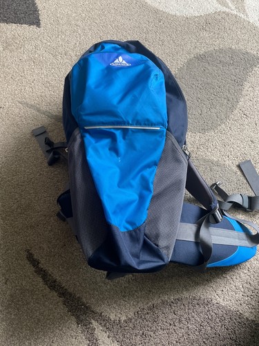 Vaude baby rucksack teffy - teffy, blau