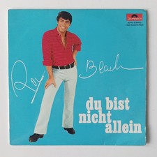 10" LP Roy Black - Du bist