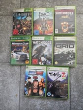xbox spielesammlung
