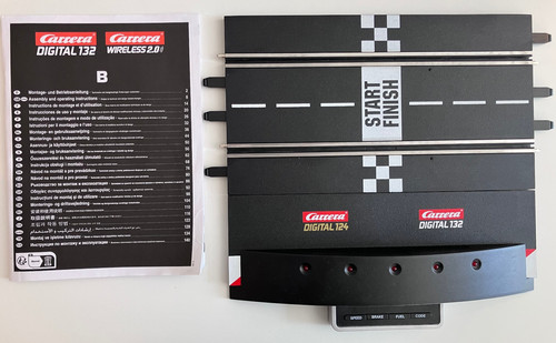 Carrera digital 132 124 - carrera, /