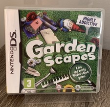 Garden Scapes Nintendo DS