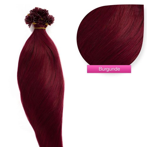 Keratin bonding hair - (#,