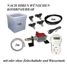 Beregnungsanlage Terrarium -