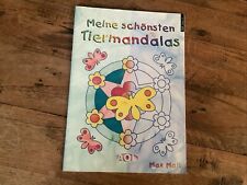 Meine schönsten Tiermandalas, AOL Verlag