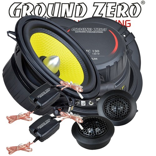 Ground zero gzct 130 - ground,